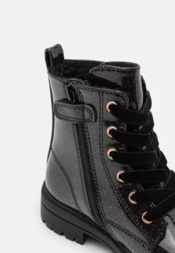 Friboo Stivaletti StringatiBlack Bambini Stivali F5713I0F6-Q11 -Friboo 0348564bb5234c00b018b0170276185c scaled