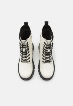 Friboo Stivaletti StringatiWhite Bambini Stivali F5713I0GN-A11 -Friboo 090ec2a54233482587b8a6d3ea992570 scaled