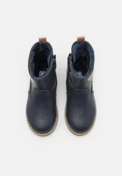 Friboo Stivaletti - Dark Blue 3 Friboo Stivaletti - Dark Blue -Friboo 146316c3cae1415f880f0c969c61f7dd scaled