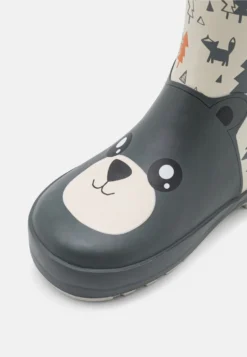 Friboo Stivali Di Gomma - Grey -Friboo 154f4910b8a94308a0cae0bead138a00 scaled