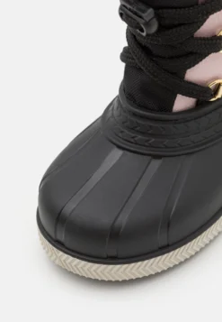 Friboo Snow BootsStivali Da Neve Black/Pink Bambini Stivali F5713K038-Q11 -Friboo 15fad60035b74dba96ec62b0761aef9d scaled