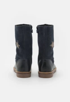 Friboo LeatherStivali AltiDark Blue Bambini Stivali F5713J05C-K11 -Friboo 256a3c19095f4f67969054cd07568f7c scaled