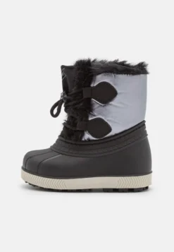 Friboo Stivali Da Neve Silver Bambini Stivali F5713K03Z-D11