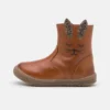 Friboo LeatherStivalettiCognac Bambini Stivali F5713I0EA-O11