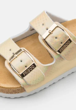 Friboo Ciabattine - Gold -Friboo 3160f2f0a0dc49aba638c8706e07f20b scaled