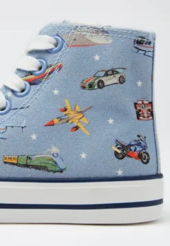 Friboo Sneakers AlteLight Blue Bambini Sneakers F5714D02P-K11 -Friboo 329aa37d6c6e40758af642116ebb60ff scaled