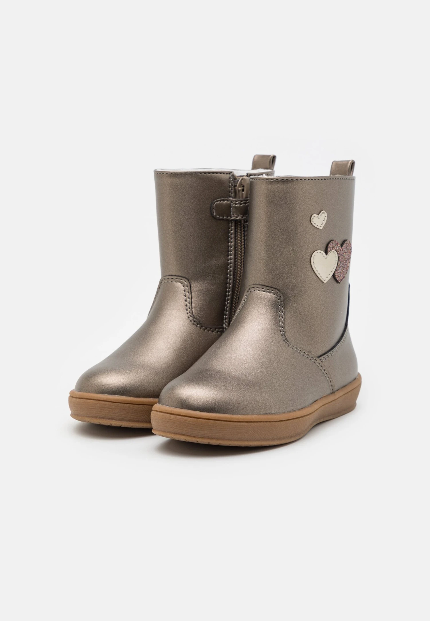 StivalettiGunmetal Bambini Stivali F5713I0FI-C11 Friboo StivalettiGunmetal Bambini Stivali F5713I0FI-C11 -Friboo 45639ef7fb8047898cfc4e997311be6a scaled