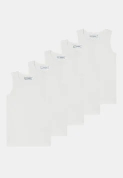 Friboo 5 PackMaglietta IntimaWhite Bambini Intimo E Per La Notte F5784A00J-A11
