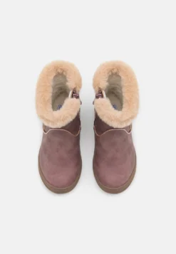Friboo Stivaletti - Mauve 3 Friboo Stivaletti - Mauve -Friboo 5184982ff6854983a6b518f45b7c4a3b scaled