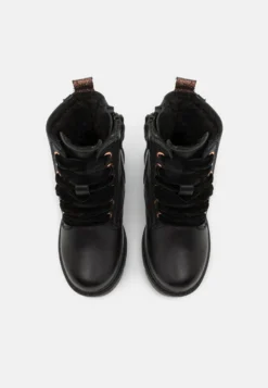 Friboo LeatherStivaletti StringatiBlack Bambini Stivali F5713I0G7-Q11 -Friboo 5508bc7c77c24f349257f7fc1b04f2c3 scaled