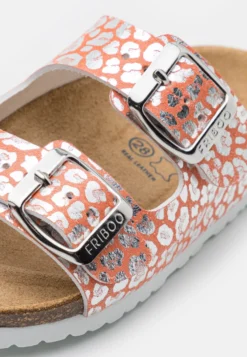 Friboo Ciabattine - Coral -Friboo 5f8225c61fe5476a8053570dab636dda scaled