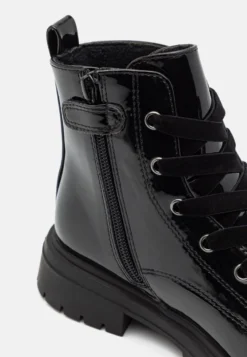 Friboo Stivaletti StringatiBlack Bambini Stivali F5713I0FP-Q11 -Friboo 646b60b247fa4a0484bbc6862f017688 scaled