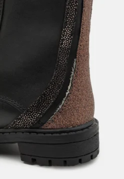 Friboo LeatherStivaletti StringatiBlack Bambini Stivali F5713I0G7-Q11 -Friboo 66d8ce910cf8484ba639dc5188c83ad8 scaled