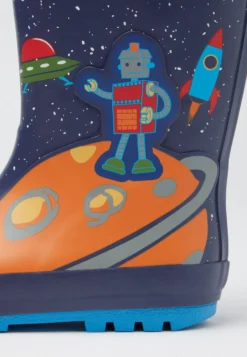 Friboo Stivali Di Gomma - Dark Blue -Friboo 69efdee56ef54fcda9a0f7d6ab9c53bd scaled