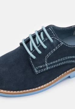 Friboo LeatherStringate SportiveDark Blue Bambini Scarpe Basse F5714C015-K11 -Friboo 6c36de516aa342f0bec97e1a421ad0b0 scaled