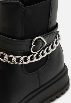 Friboo Stivaletti Texani / BikerBlack Bambini Stivali F5713J03W-Q11 -Friboo 6d101eebbe0e49f7b900d090395b7562 scaled