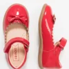 Friboo Ballerine Con Cinturino - Red