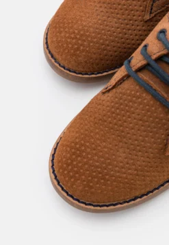 Friboo Leather - Stringate Sportive - Brown -Friboo 748bdc721c184743a06b6ee15cf38574 scaled