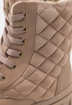 Friboo Leather - Stivaletti Stringati - Nude 5 Friboo Leather - Stivaletti Stringati - Nude -Friboo 7516c50ad6674917866cf60f1585dfdf scaled