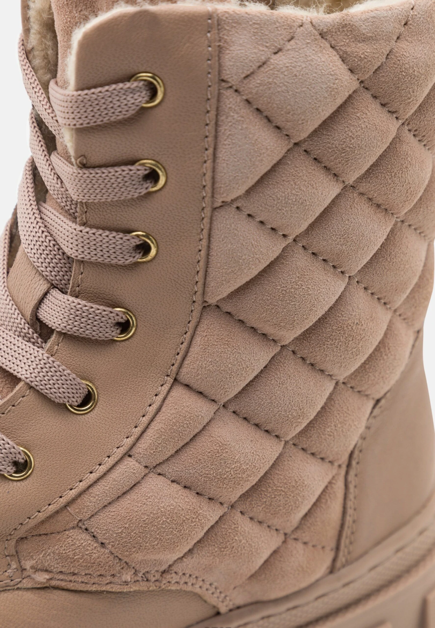 Leather - Stivaletti Stringati - Nude Friboo Leather - Stivaletti Stringati - Nude -Friboo 7516c50ad6674917866cf60f1585dfdf scaled