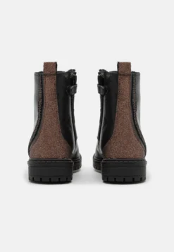 Friboo LeatherStivaletti StringatiBlack Bambini Stivali F5713I0G7-Q11 -Friboo 78595af6567e4961b175ae0402e9a42d scaled