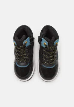 Friboo LeatherSneakers AlteBlack Bambini Sneakers F5714I045-Q11 -Friboo 7f1af0c3b1ec4ba08b8d67a5b3c7181c scaled