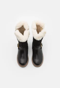 Friboo LeatherStivali Da Neve Black Bambini Stivali F5713J04N-Q11 -Friboo 7f44b231b9f0403495ca3c3f4cd1e3fc scaled