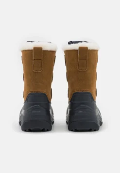 Friboo Stivali Con I Lacci - Beige -Friboo 92005ea019274c63b545012213ed0520 scaled