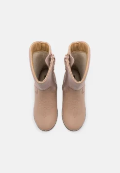 Friboo Leather - Stivali Alti - Pink -Friboo 998ce38971c24f66b2309973b8c93e31 scaled