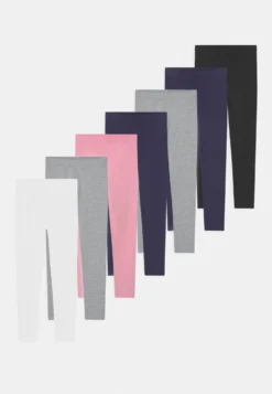 Friboo 7 Pack - Leggings - Multi-Coloured