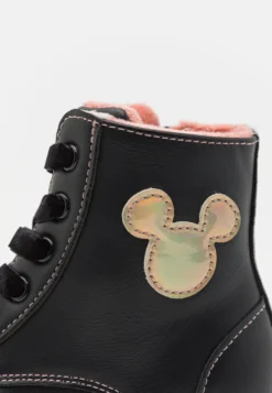 Friboo Stivaletti StringatiBlack Bambini Stivali F5713I0FW-Q11 -Friboo adcda9e2ad51468b891b92bad41a396f scaled