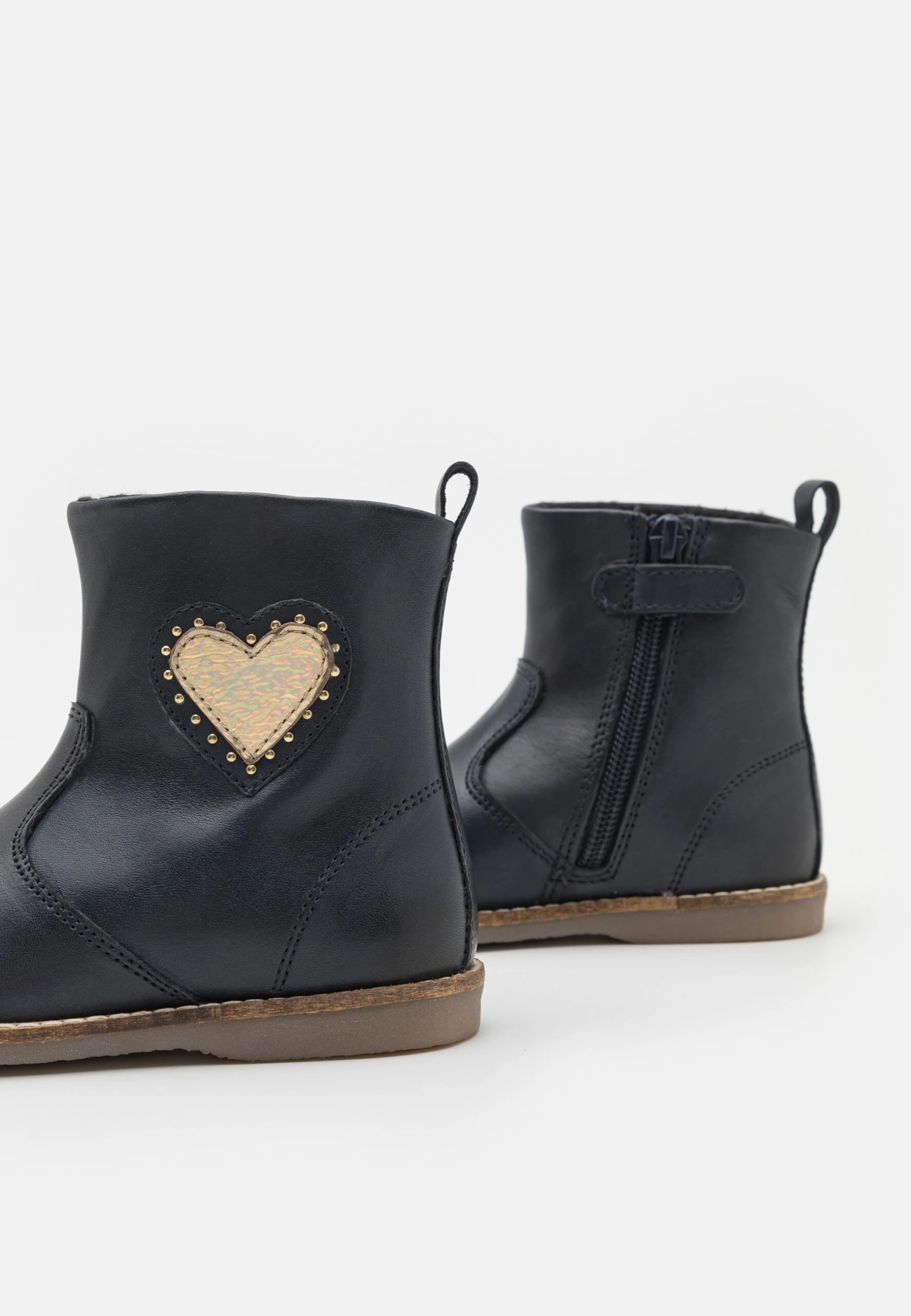 Leather - Stivaletti - Dark Blue Friboo Leather - Stivaletti - Dark Blue -Friboo b4d993148342454cb27fab1dac4c0f3f scaled