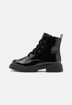 Friboo Stivaletti StringatiBlack Bambini Stivali F5713I0FP-Q11