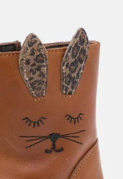 Friboo LeatherStivalettiCognac Bambini Stivali F5713I0EA-O11 -Friboo c5be09f6a29b43aea90e303d2a231e38 scaled