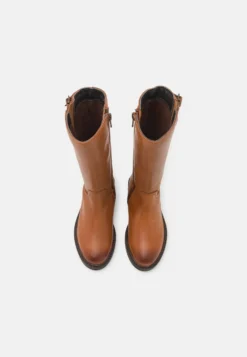 Friboo LeatherStivali AltiCognac Bambini Stivali F5713J058-O11 -Friboo ca6af852ff5a4e0f80b421a9083fd597 scaled