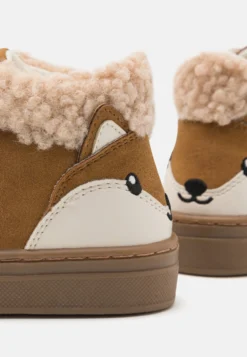 Friboo UnisexSneakers AlteCognac Bambini Sneakers F5716D001-O11 -Friboo d5125baae843442686dc68c9482500b7 scaled