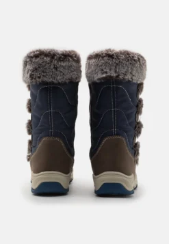 Friboo Stivali Da Neve Dark Blue Bambini Stivali F5713K040-K11 -Friboo d547873d2c5d437fb3b4c5aeba0d8e92 scaled
