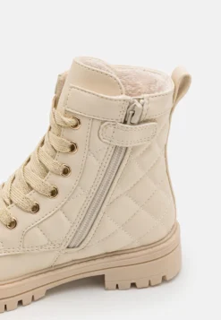 Friboo Stivaletti Stringati - Nude -Friboo d58a94c443d64256a53f7591bc2d745d scaled