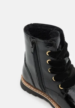 Friboo Leather - Stivaletti Stringati - Black -Friboo e7b98459d0804c45a204ca1fc7709682 scaled