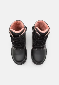 Friboo Stivaletti StringatiBlack Bambini Stivali F5713I0FW-Q11 -Friboo f2fd5b69d82941939384fa206ae26d40 scaled