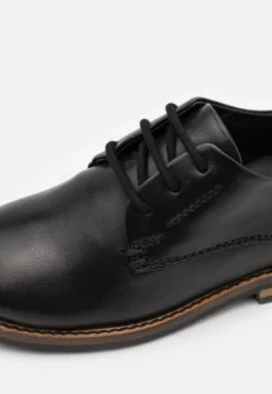 Friboo Leather - Stringate - Black -Friboo f4a345a974df4b2a88f3569481cba589 scaled