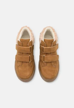 Friboo UnisexSneakers AlteCognac Bambini Sneakers F5716D001-O11 -Friboo f5c10853b50d410787d7b2c78d79eb8a scaled