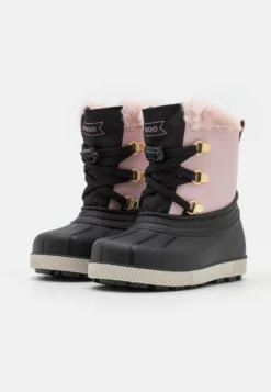 Friboo Snow BootsStivali Da Neve Black/Pink Bambini Stivali F5713K038-Q11 -Friboo f82b40d728484839b254d3d02ba3dd99 scaled